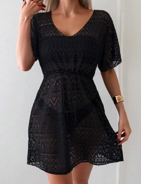 Beach Cover-up Dress