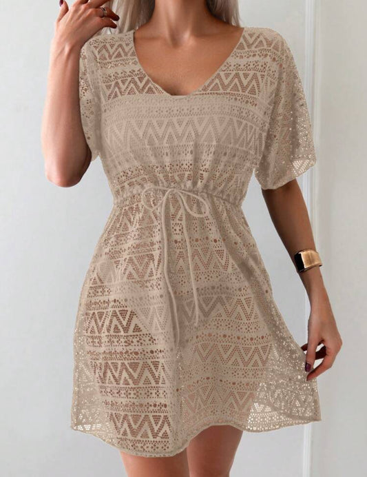Beach Cover-up Dress