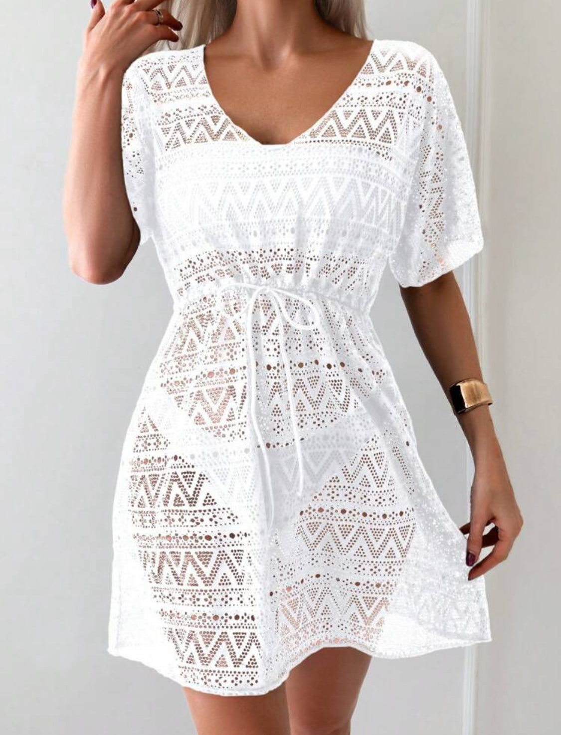 Beach Cover-up Dress