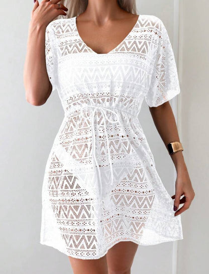 Beach Cover-up Dress