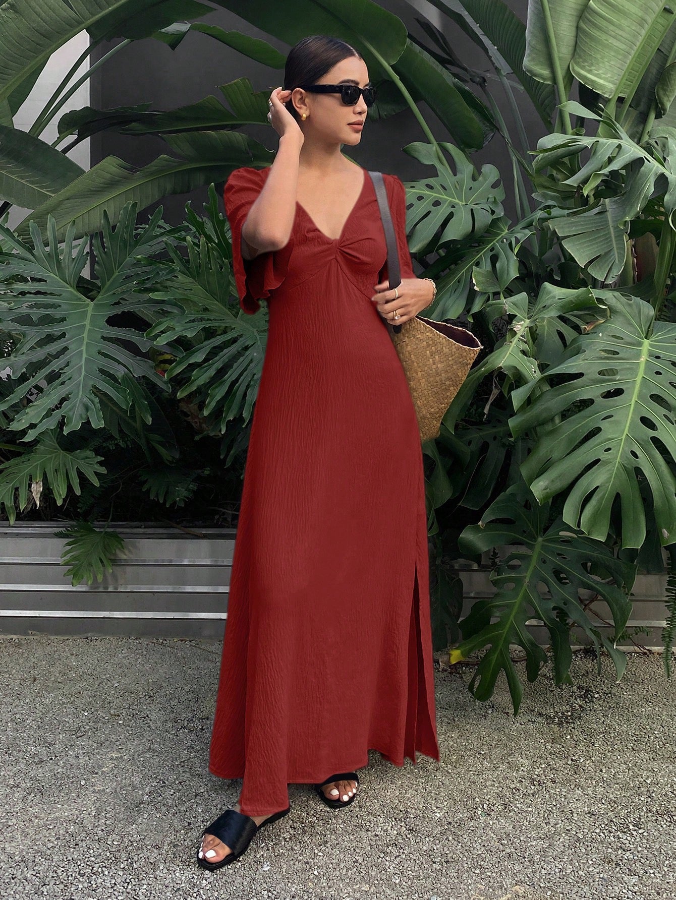 Long Dress