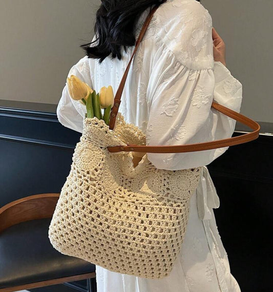 Handmade Tote Bag