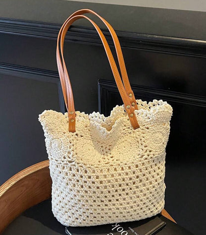 Handmade Tote Bag