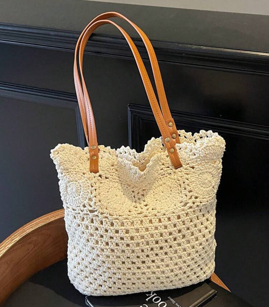 Handmade Tote Bag