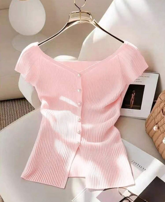 Pink Top