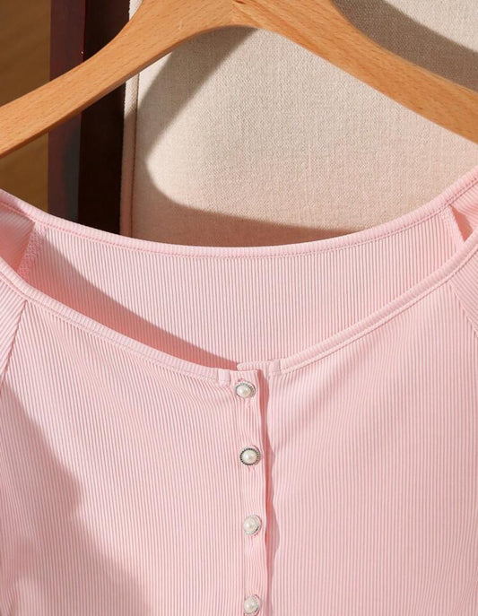 Pink Top