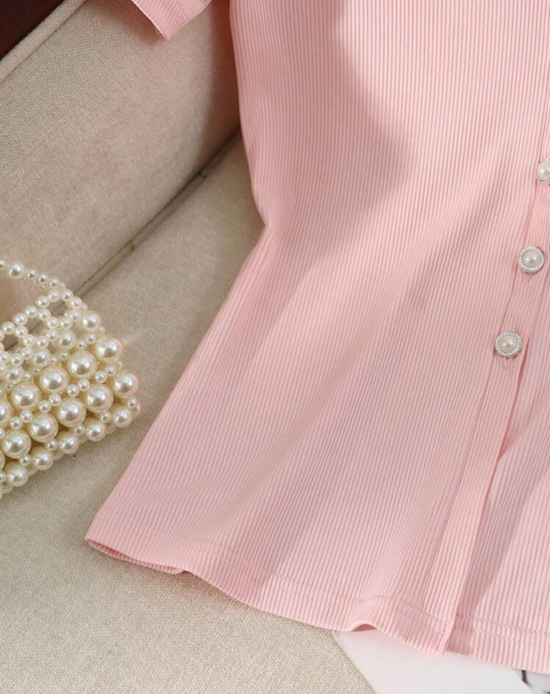 Pink Top