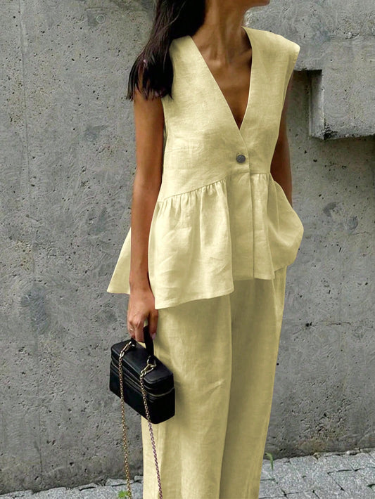 Top & Pants