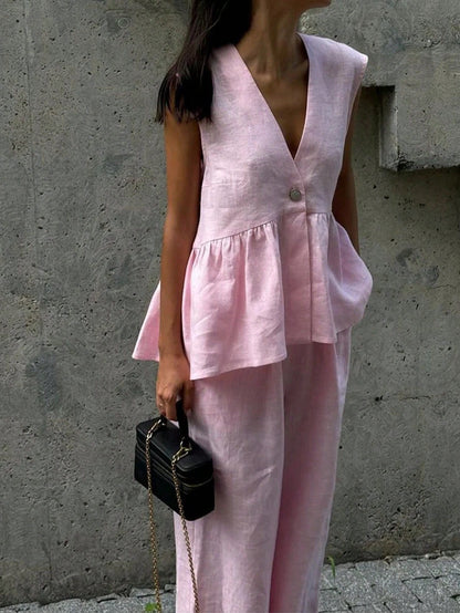 Top & Pants