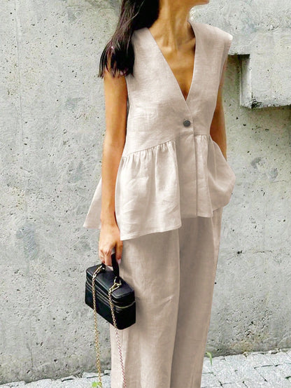 Top & Pants