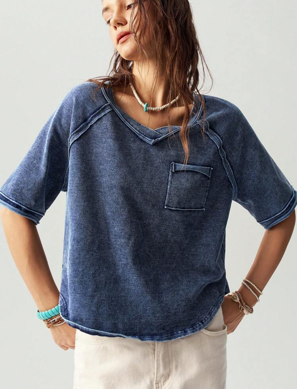 Cotton T-shirt