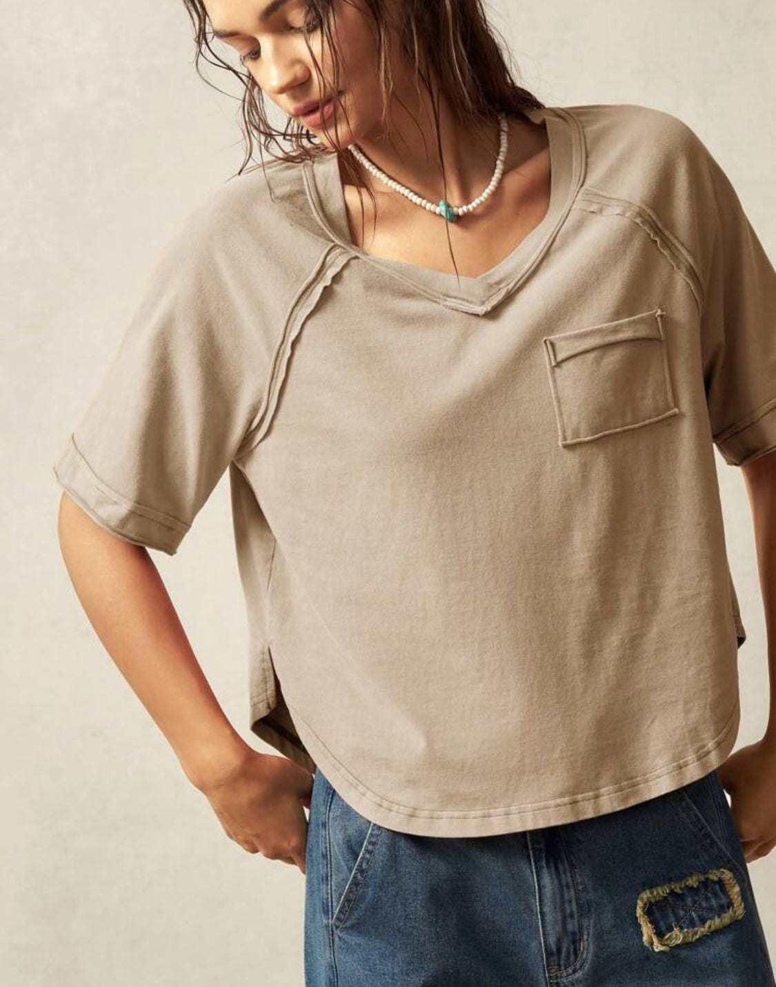 Cotton T-shirt