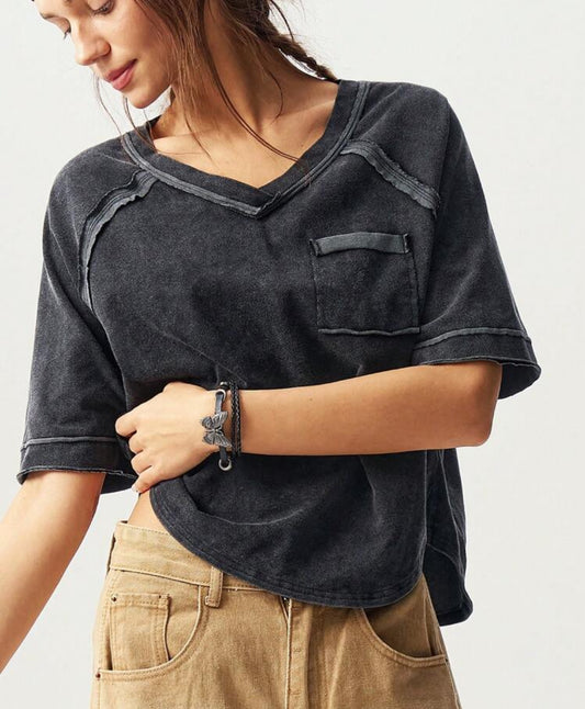 Cotton T-shirt