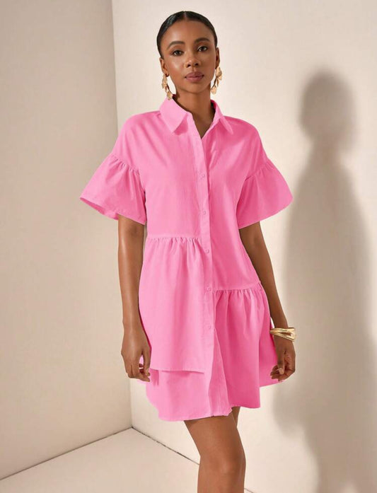 Shirt Dress