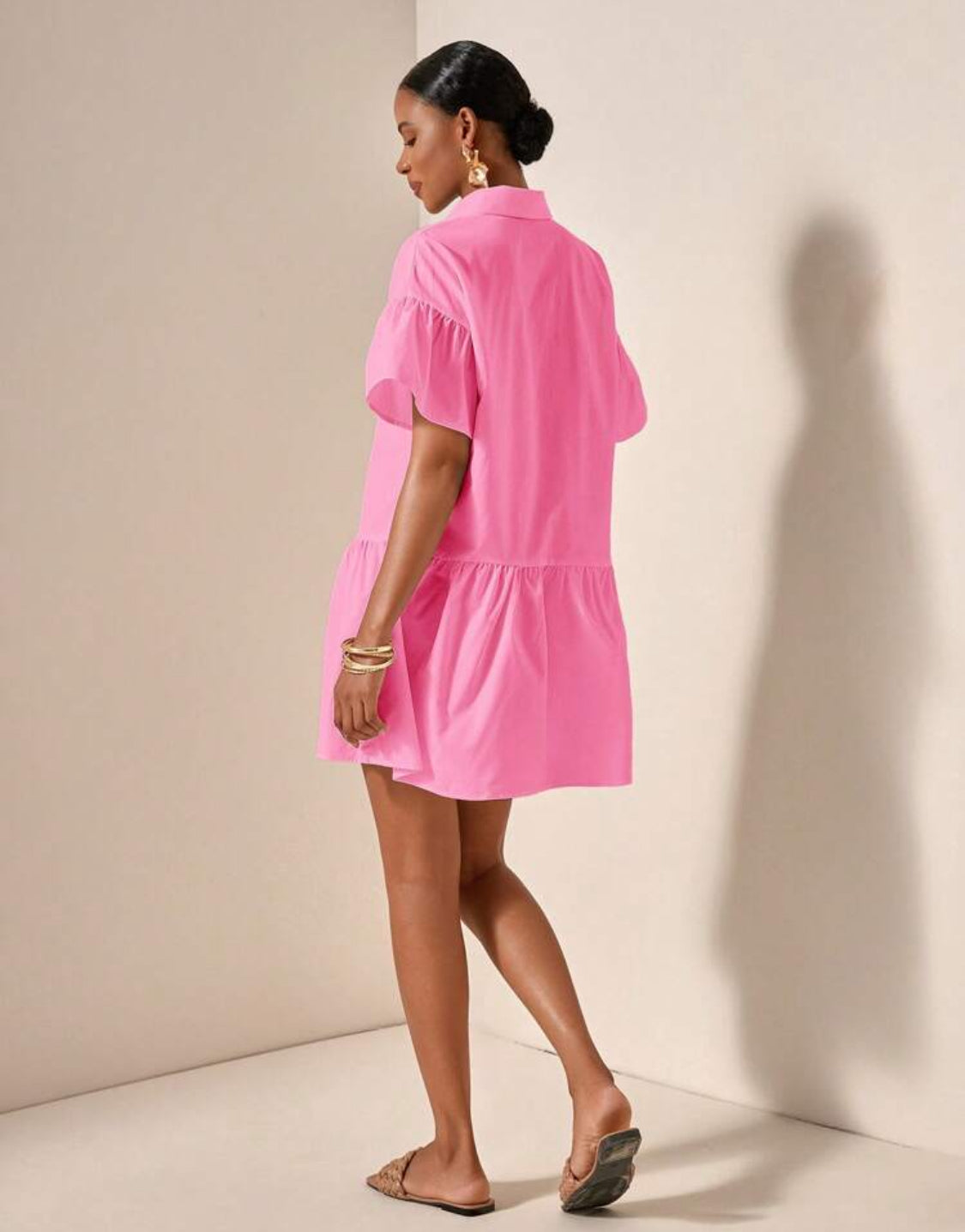 Shirt Dress