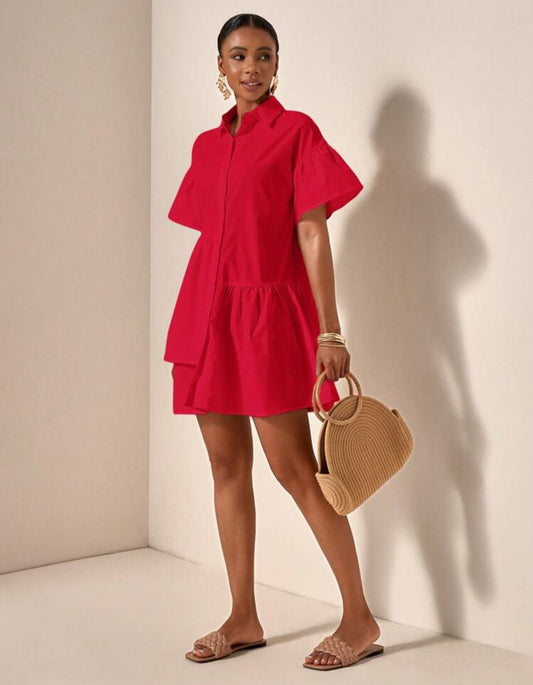 Shirt Dress