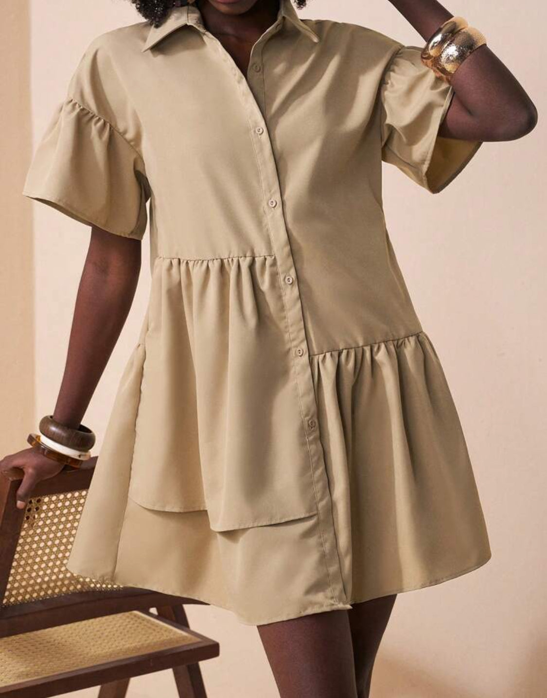 Shirt Dress