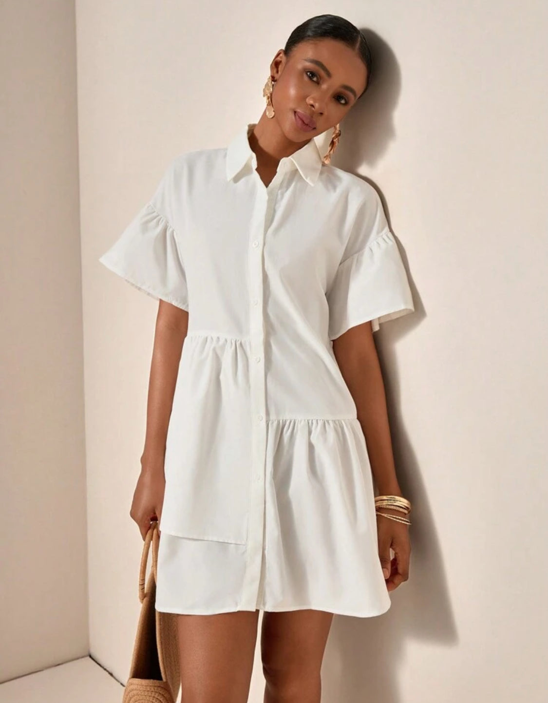 Shirt Dress
