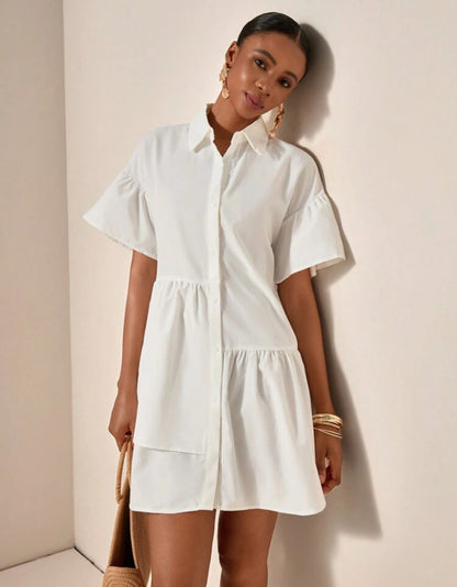 Shirt Dress