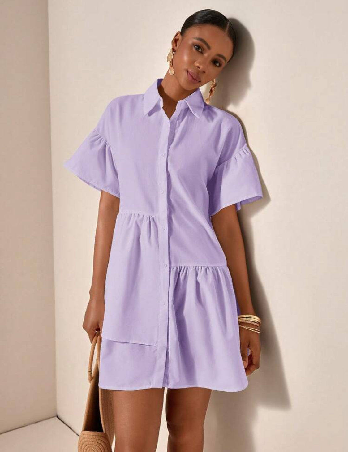 Shirt Dress