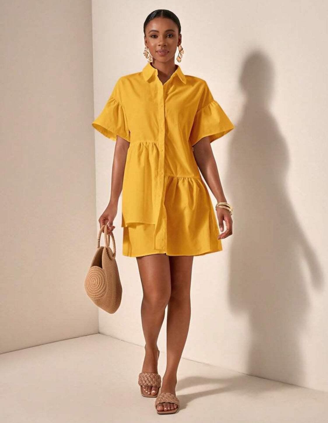 Shirt Dress