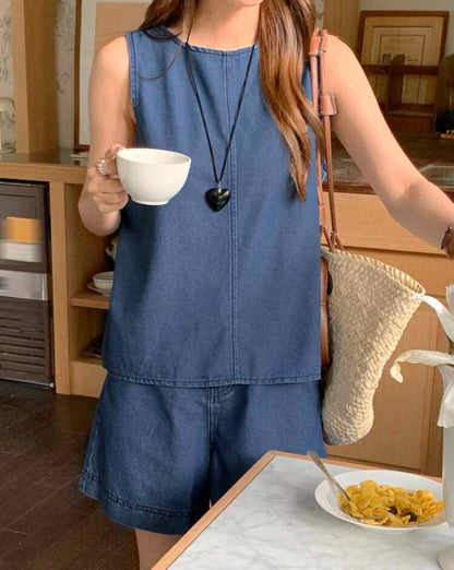 Denim Set