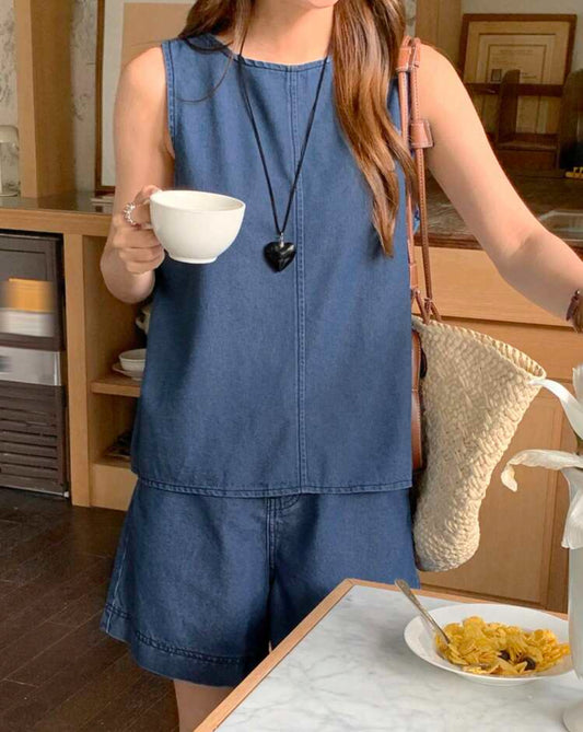 Denim Set