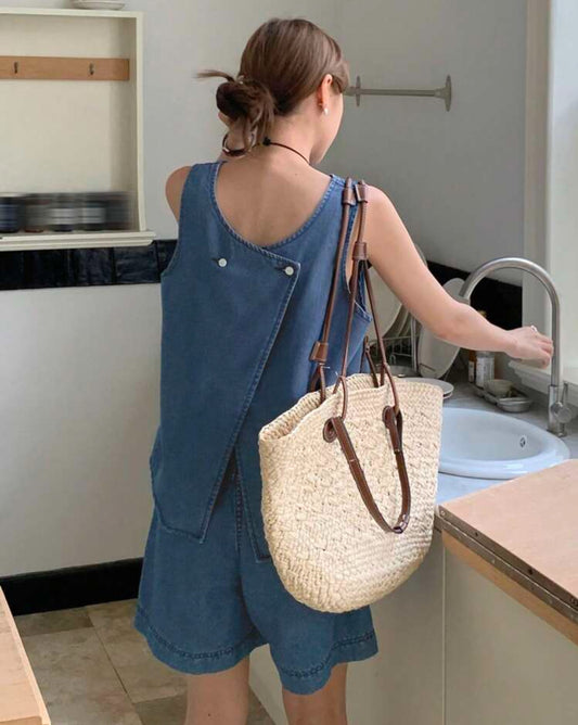 Denim Set