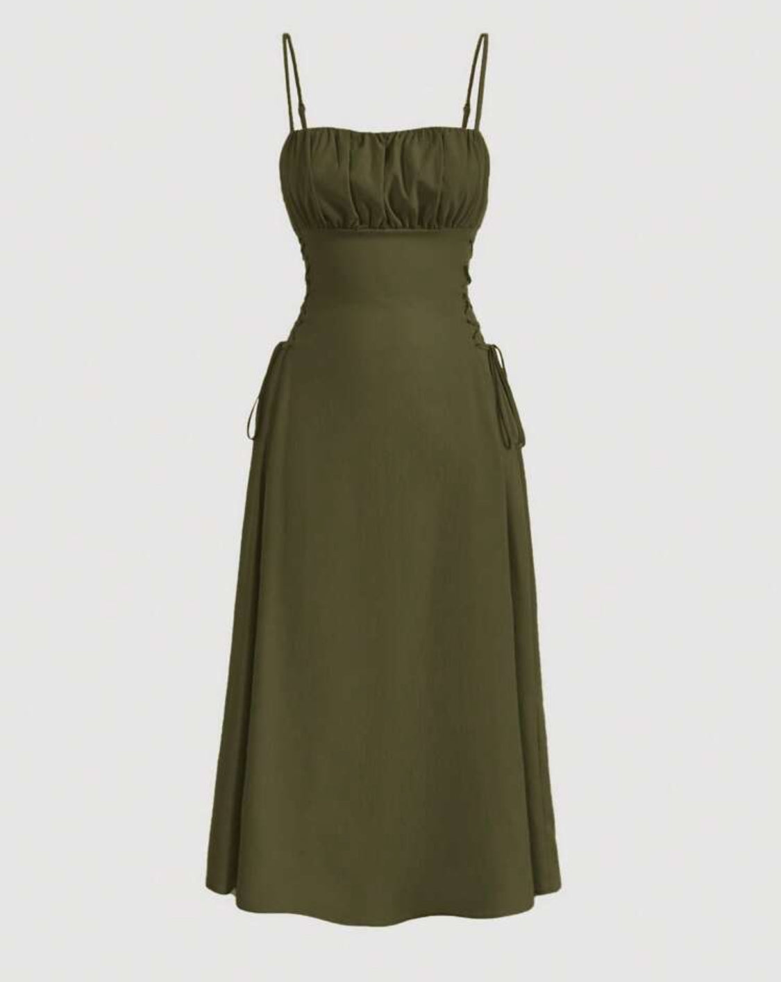 Laced Dress