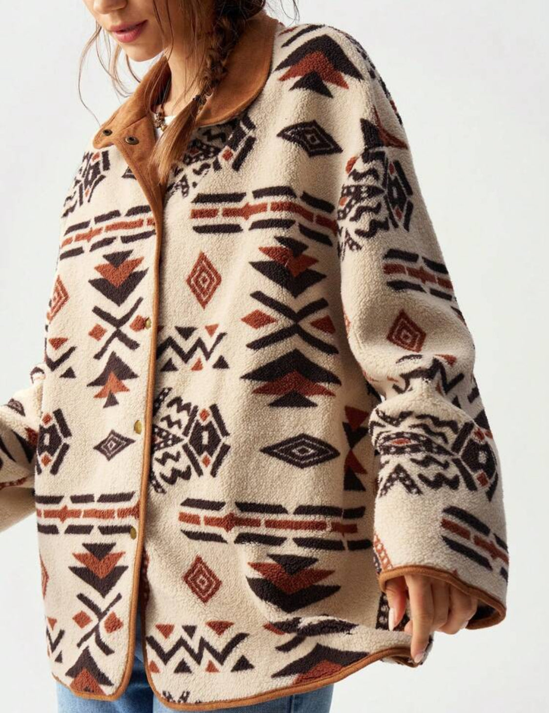 Bohemian Style Jacket