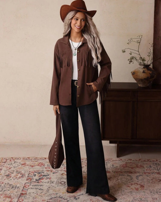 Cowboy Style Jacket