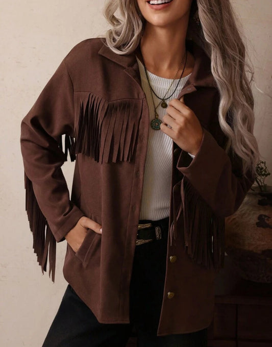 Cowboy Style Jacket