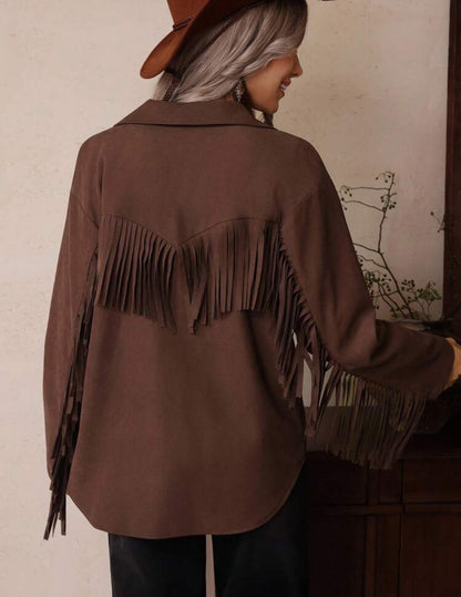 Cowboy Style Jacket