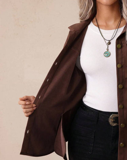 Cowboy Style Jacket