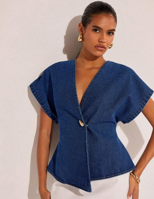 Denim Shirt
