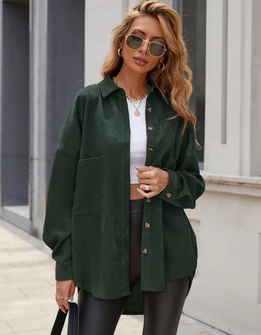 Long Sleeve Shirt (Oversized)