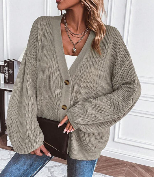 Cardigan Sweater