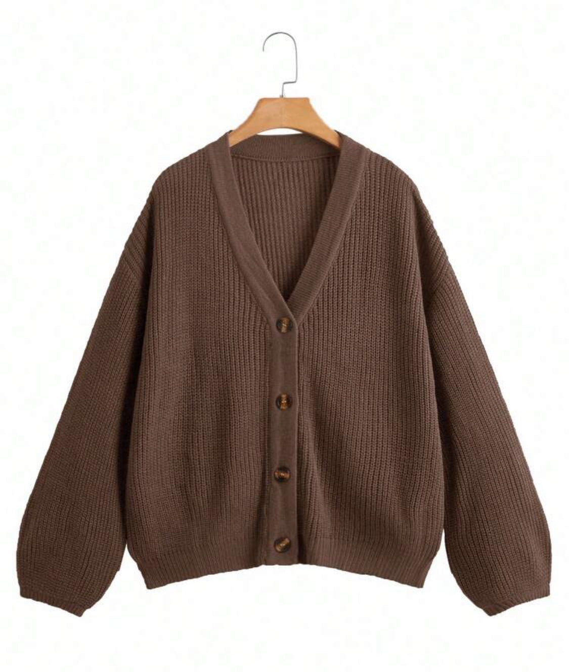 Cardigan Sweater