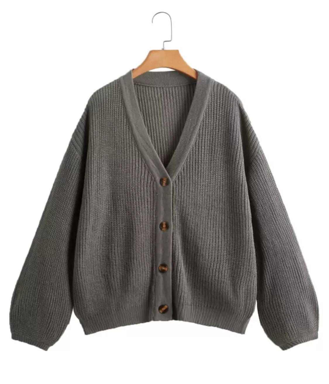 Cardigan Sweater