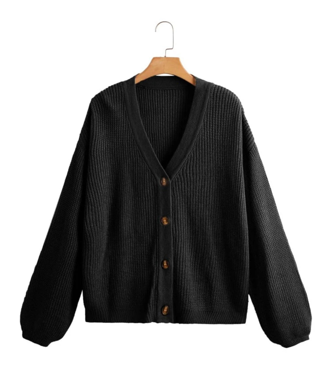 Cardigan Sweater
