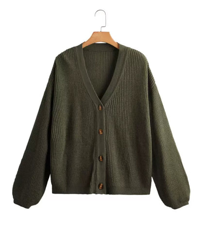 Cardigan Sweater