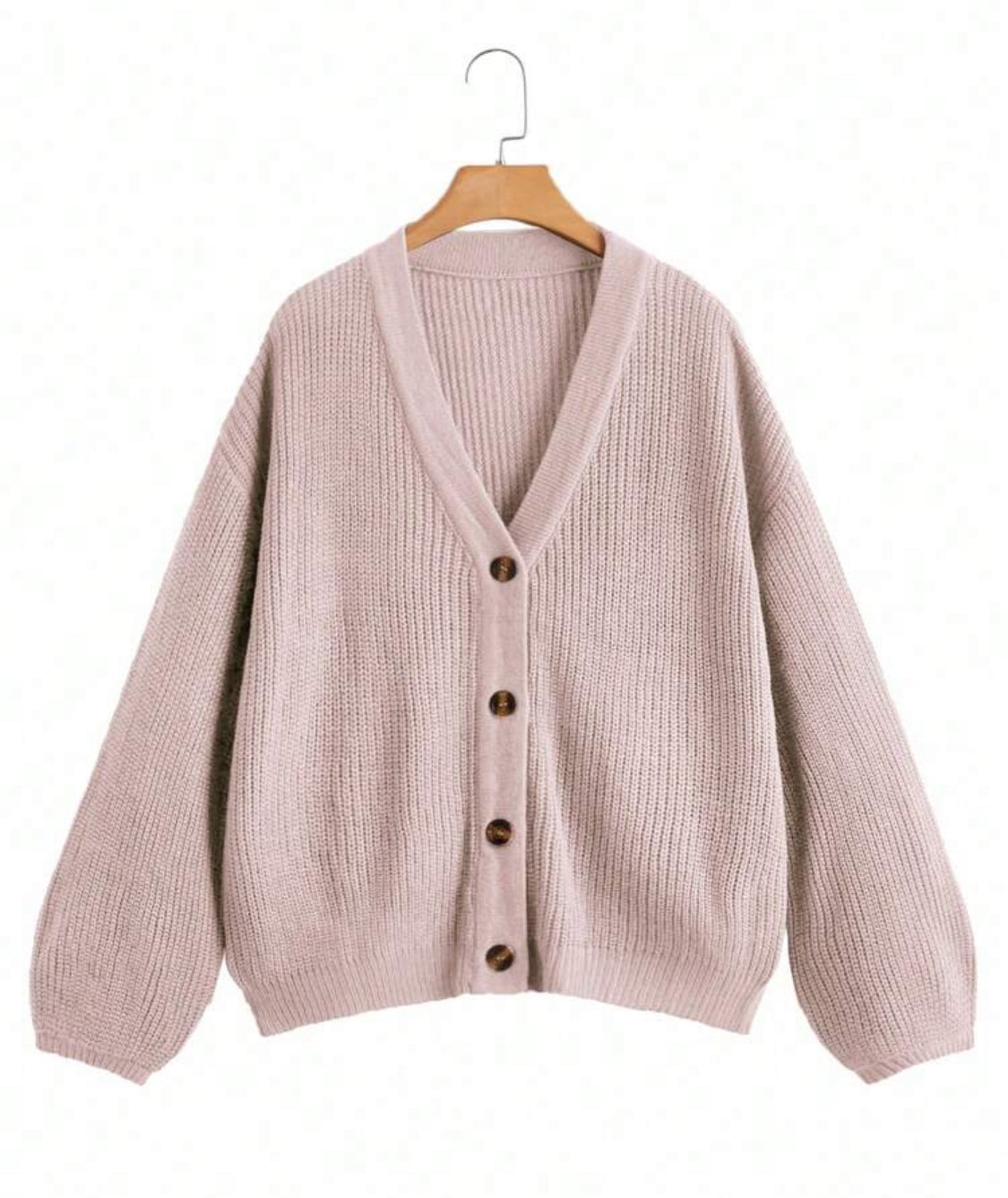 Cardigan Sweater
