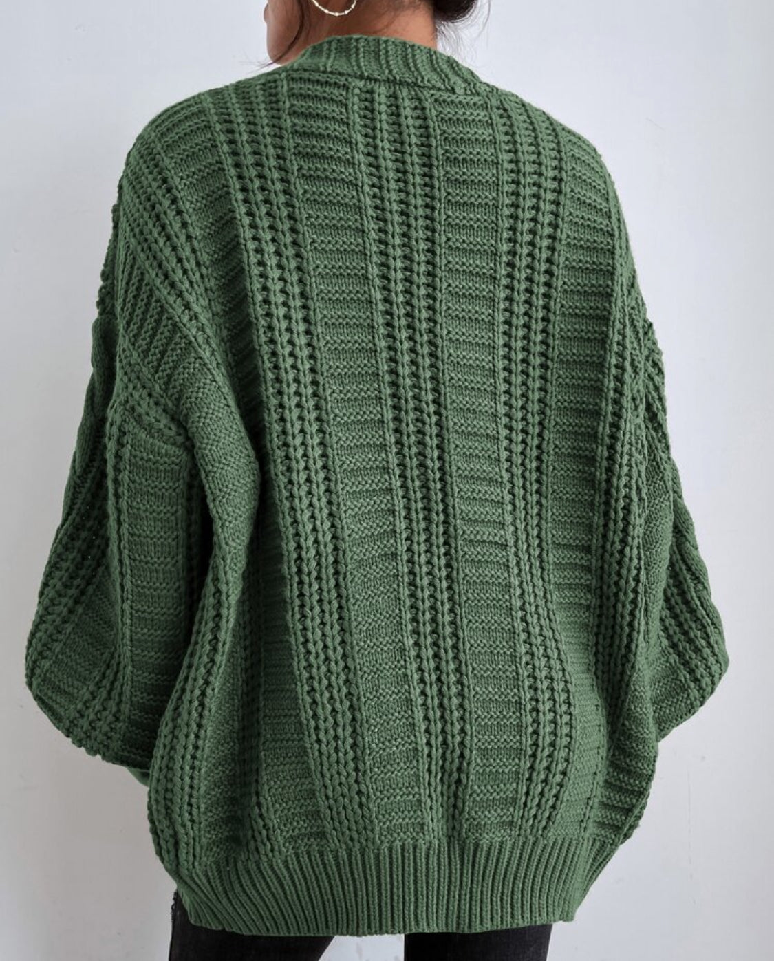 Sweater Cardigan