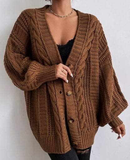 Sweater Cardigan