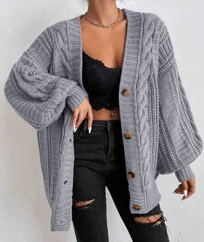 Sweater Cardigan
