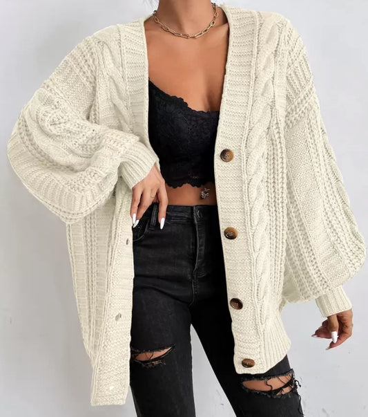 Sweater Cardigan
