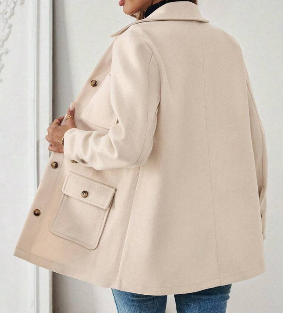 Pocket Jacket