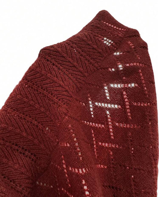 V-Neck Cardigan