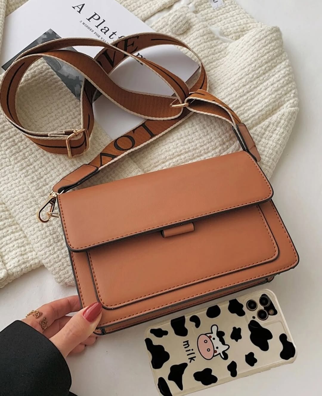 Mini Shoulder & Crossbody Bag