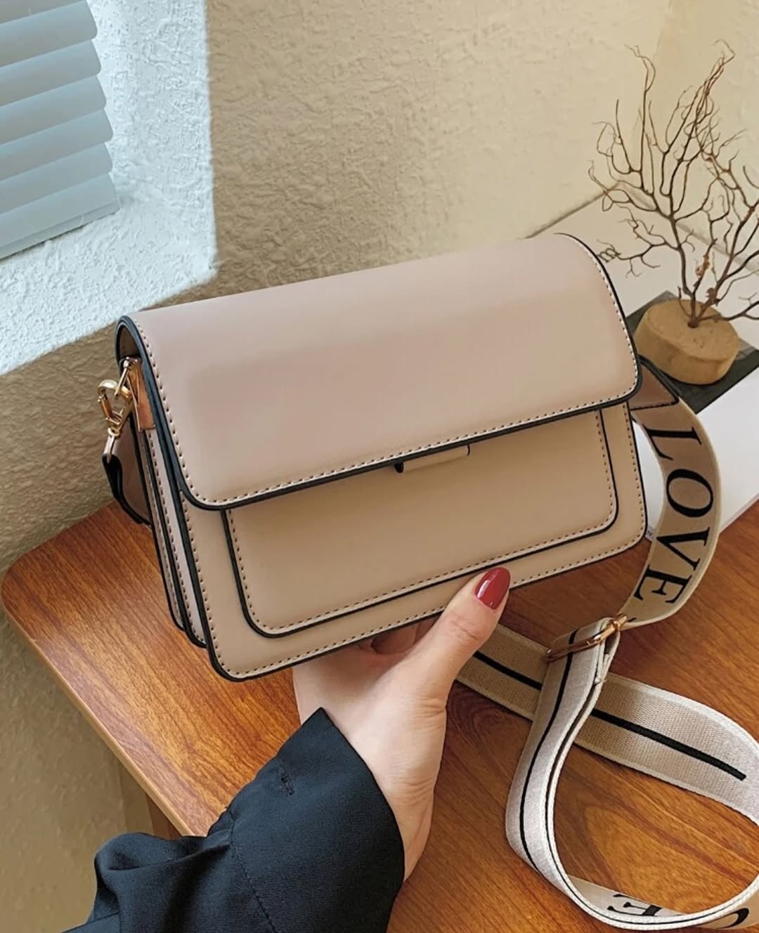 Mini Shoulder & Crossbody Bag